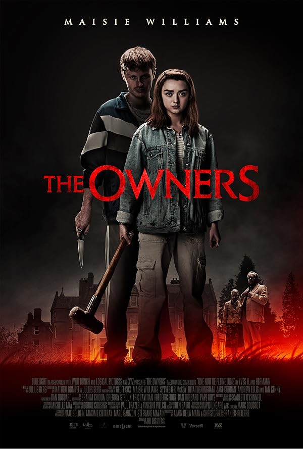 فیلم مالکان The Owners