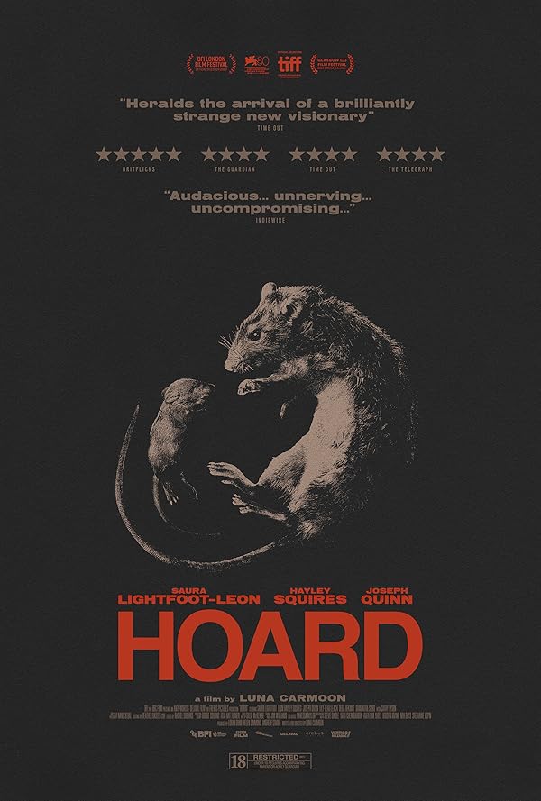 فیلم اندوخته Hoard