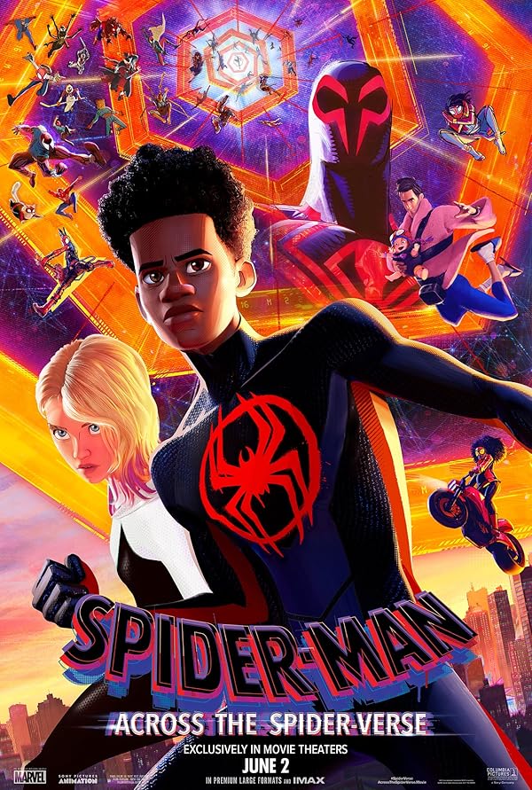 فیلم Spider-Man: Across the Spider-Verse