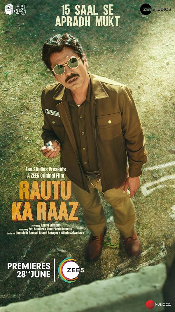 فیلم راز شبانه Rautu Ka Raaz