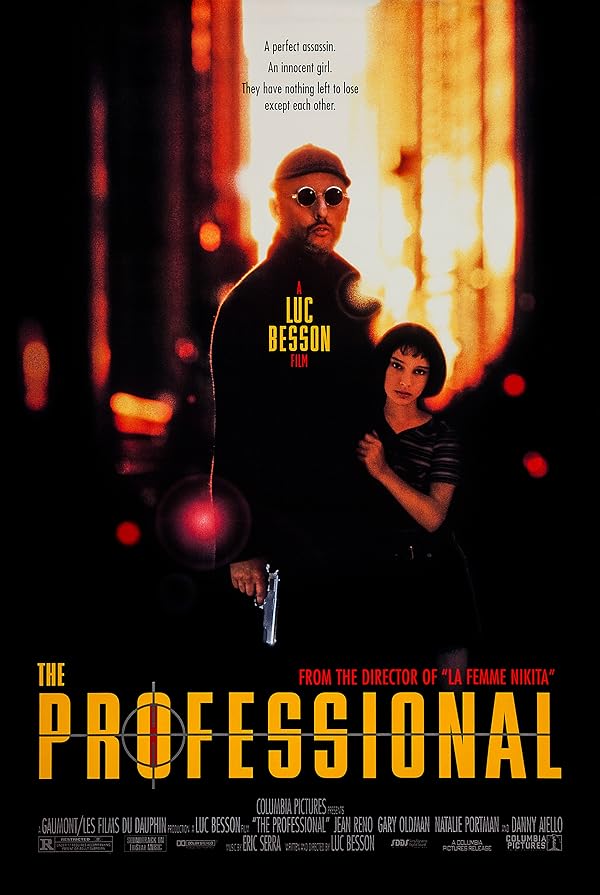 فیلم Léon: The Professional