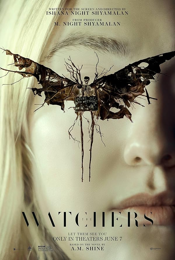 فیلم ناظران The Watchers