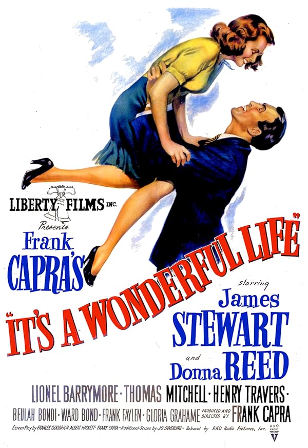 فیلم It’s a Wonderful Life