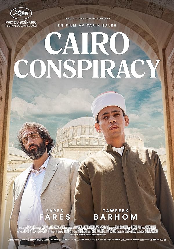 دانلود فیلم Cairo Conspiracy