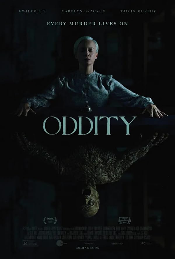 فیلم عجیب بودن Oddity