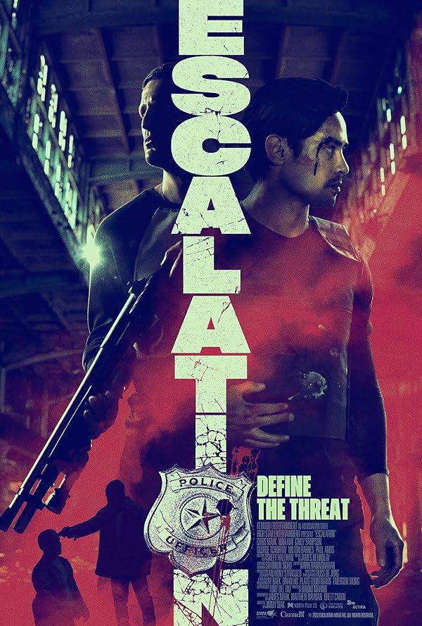 فیلم تشدید Escalation