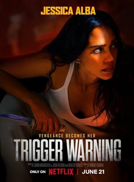 فیلم هشدار شلیک Trigger Warning
