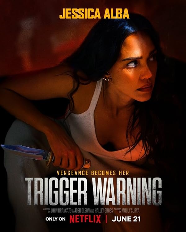 فیلم هشدار شلیک Trigger Warning