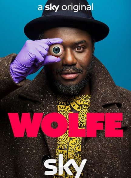 سریال ولف Wolfe