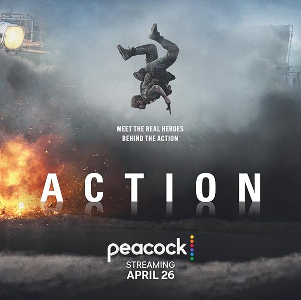 دانلود سریال اکشن Action