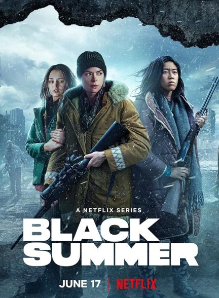 دانلود سریال  Black Summer