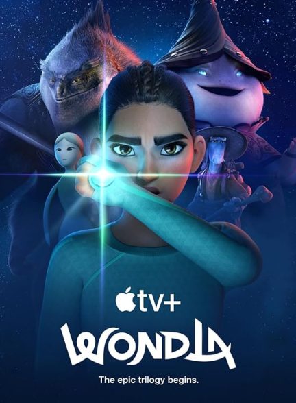 دانلود سریال  WondLa