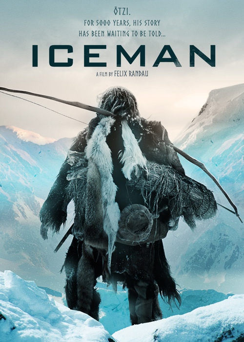 فیلم مرد یخی Iceman