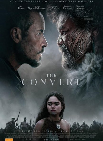 فیلم نوکیش The Convert