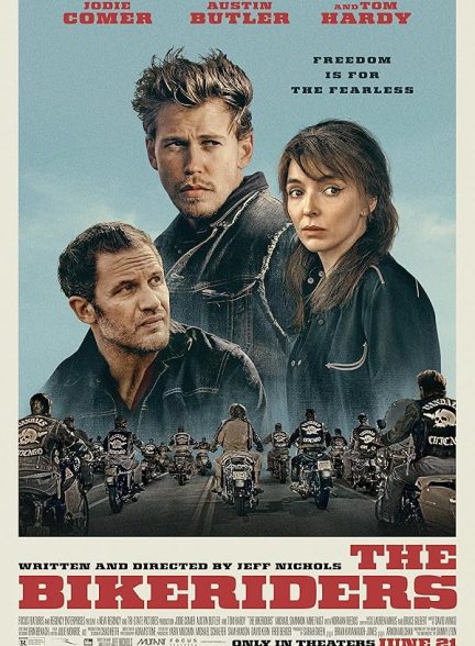 فیلم موتور سواران The Bikeriders