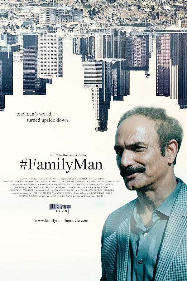 دانلود فیلم #FamilyMan
