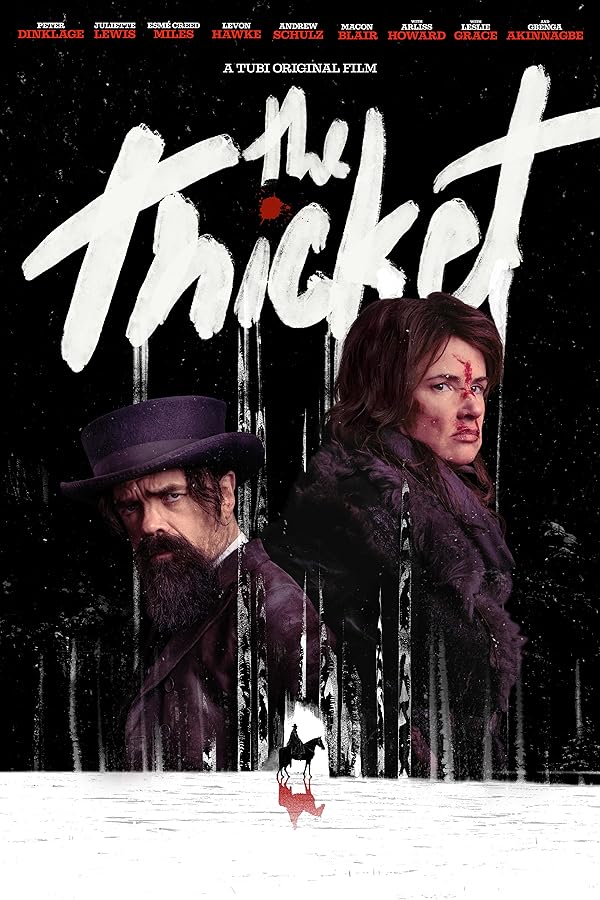 فیلم بیشه The Thicket