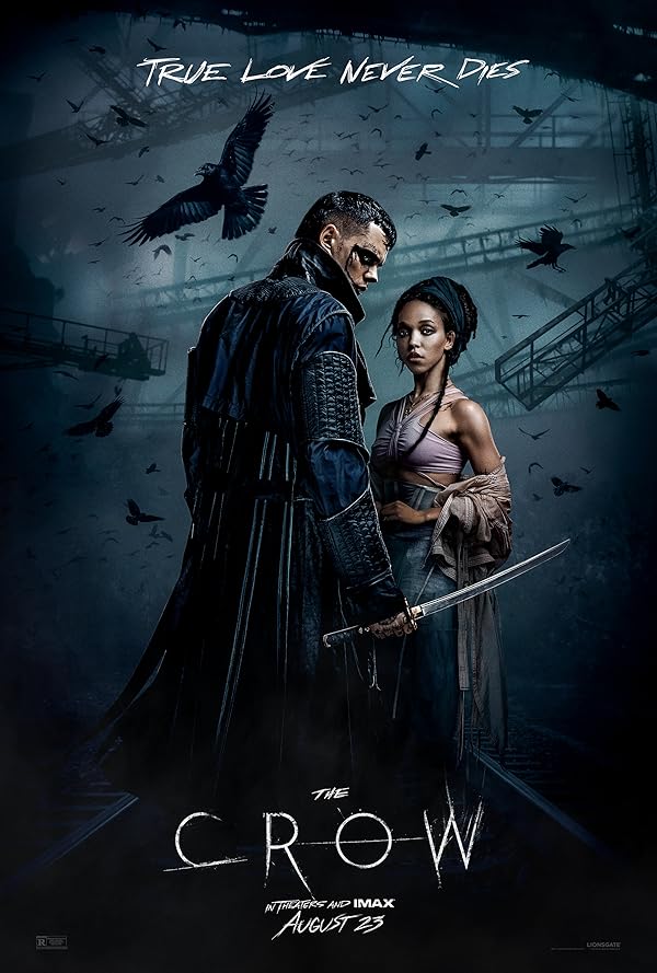 فیلم کلاغ