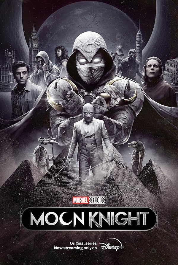سریال شوالیه ماه Moon Knight