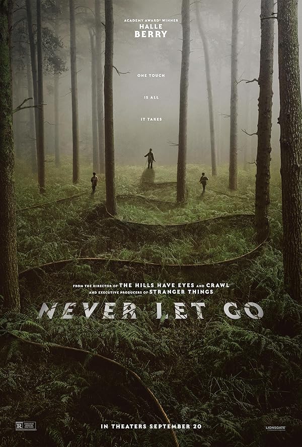فیلم هرگز رها نکن Never Let Go