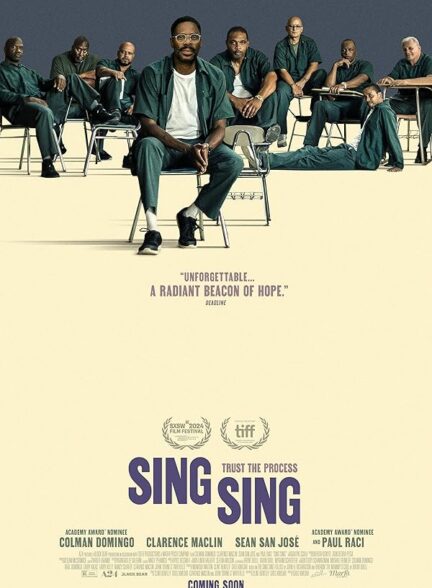 فیلم بخوان بخوان Sing Sing