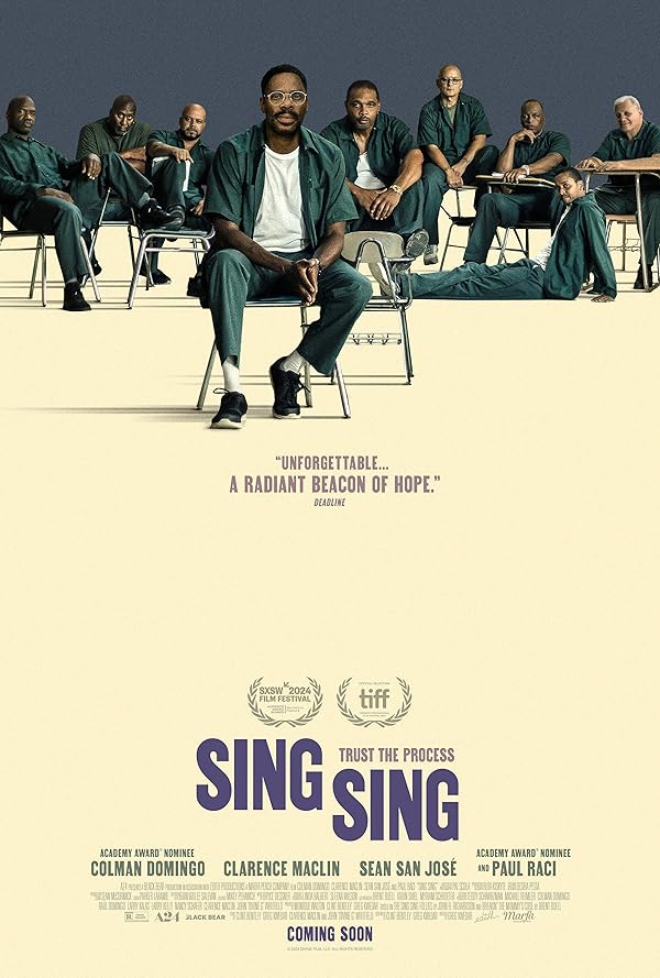 فیلم بخوان بخوان Sing Sing
