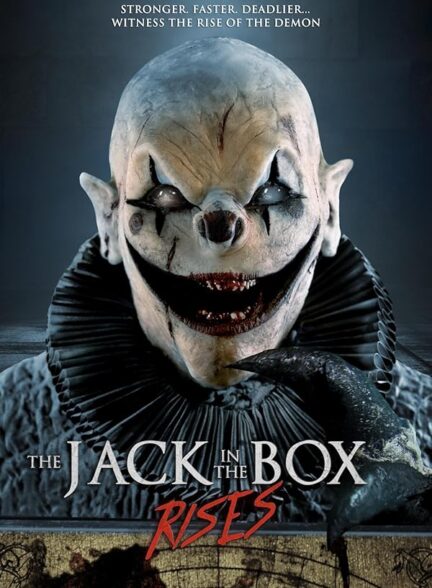 فیلم جعبه جهنمی The Jack in the Box Rises