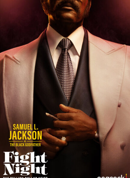 سریال شب مبارزه: دزدی میلیون دلاری