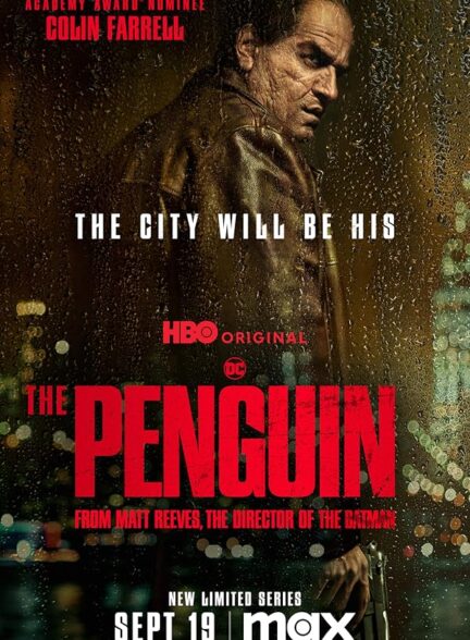 سریال پنگوئن The Penguin
