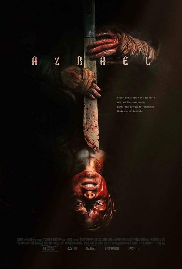 فیلم عزرائیل Azrael