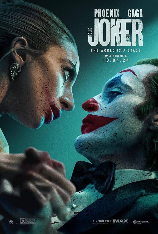 فیلم جوکر Joker: Folie à Deux