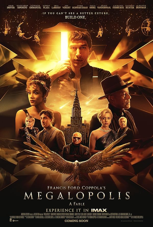 فیلم مگالوپلیس