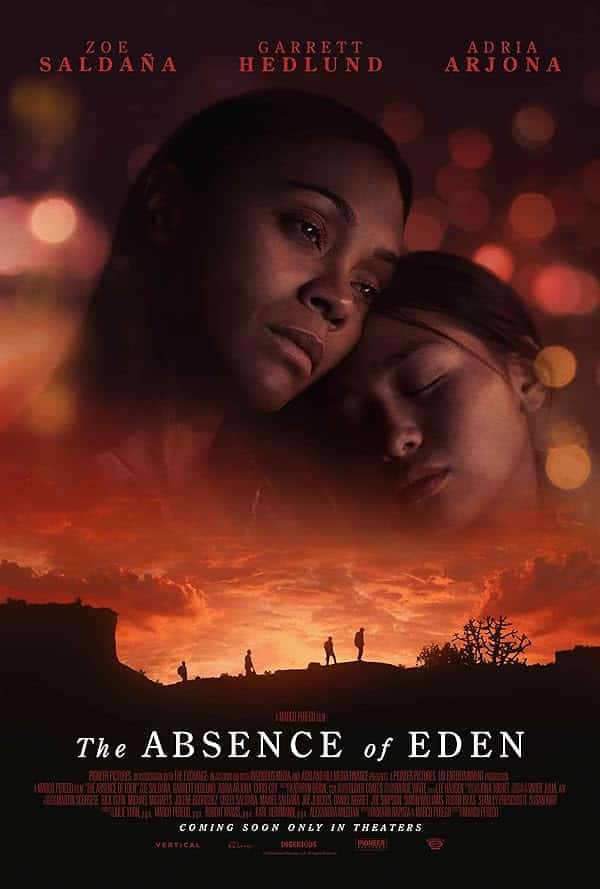 فیلم غیبت عدن The Absence of Eden
