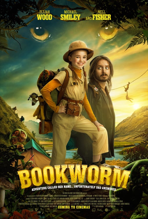 فیلم خوره کتاب Bookworm