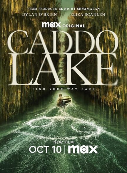 فیلم دریاچه کادو Caddo Lake