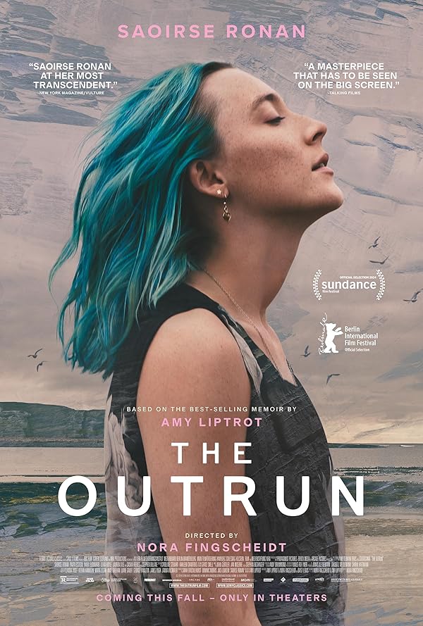 فیلم فرار از سرنوشت The Outrun