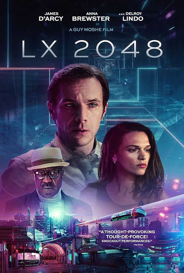 فیلم ال اکس ۲۰۴۸ LX 2048