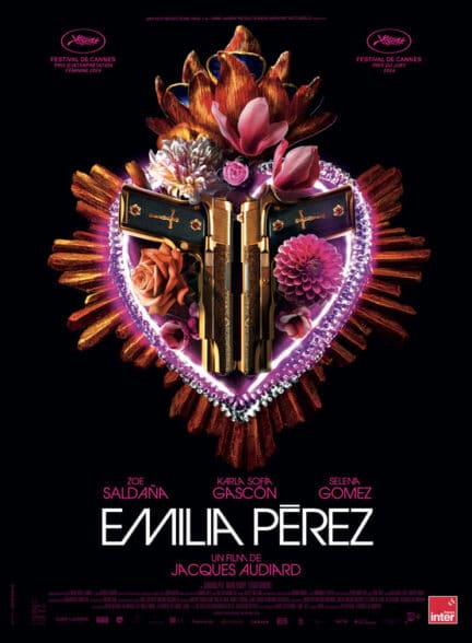 دانلود فیلم امیلیا پرز  Emilia Pérez