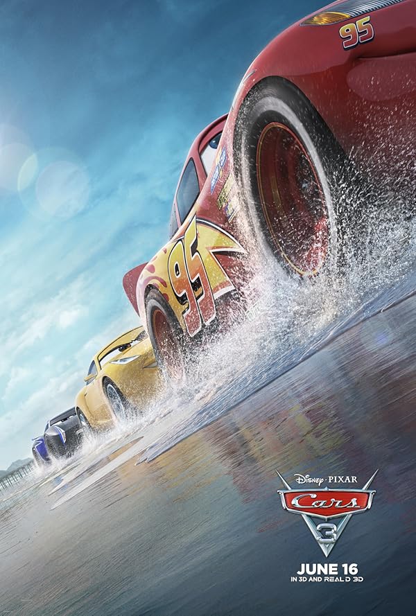 دانلود فیلم ماشینها ۳ Cars 3