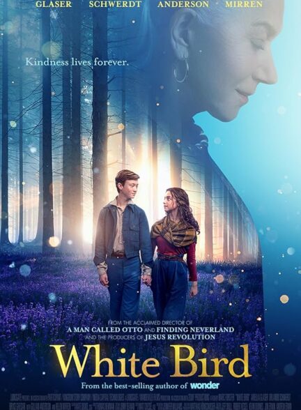 فیلم پرنده سفید White Bird