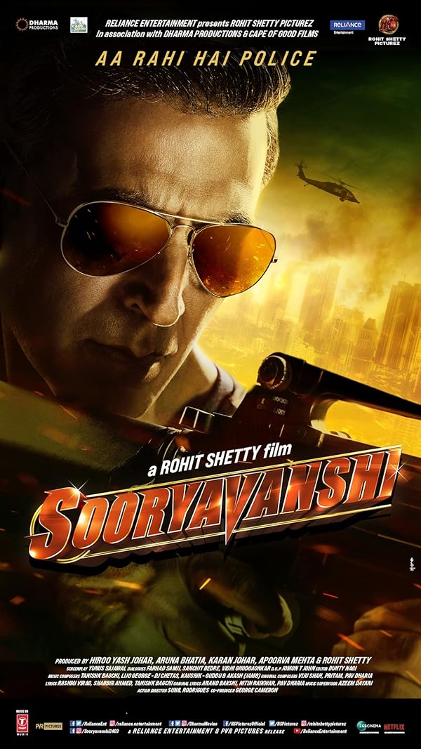 دانلود فیلم سوریاوانشی Sooryavanshi