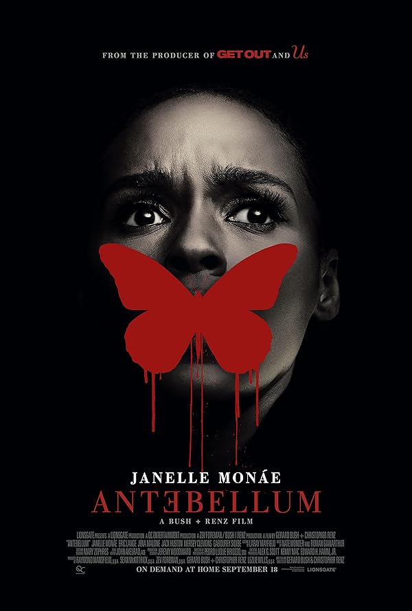 فیلم انتبلوم Antebellum