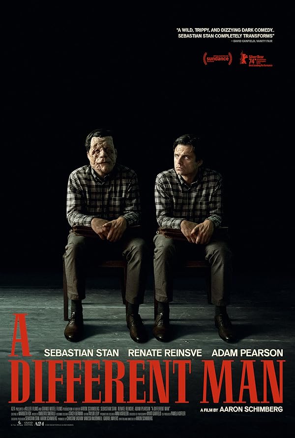 فیلم مردی متفاوت