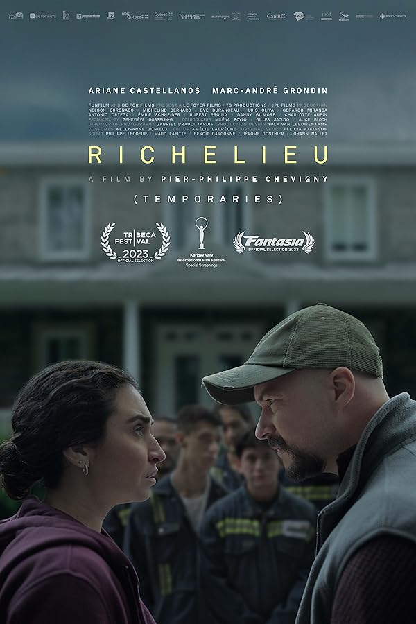 فیلم ریشلیو Richelieu