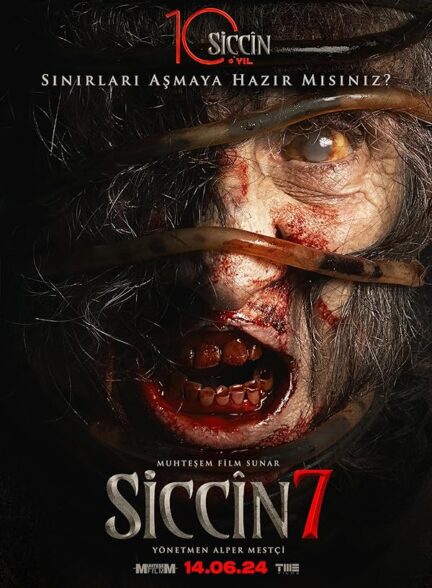 فیلم سجین 7 | Siccin 7