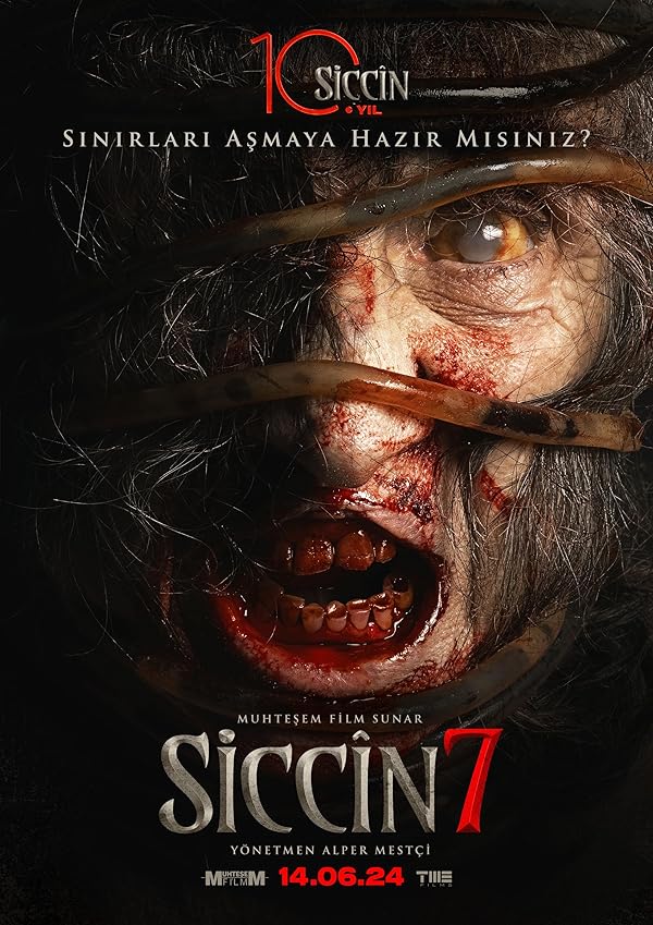 فیلم سجین 7 | Siccin 7