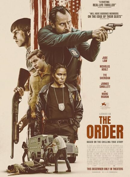 فیلم فرمان The Order
