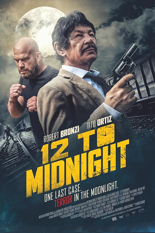 فیلم تا نیمه شب 12