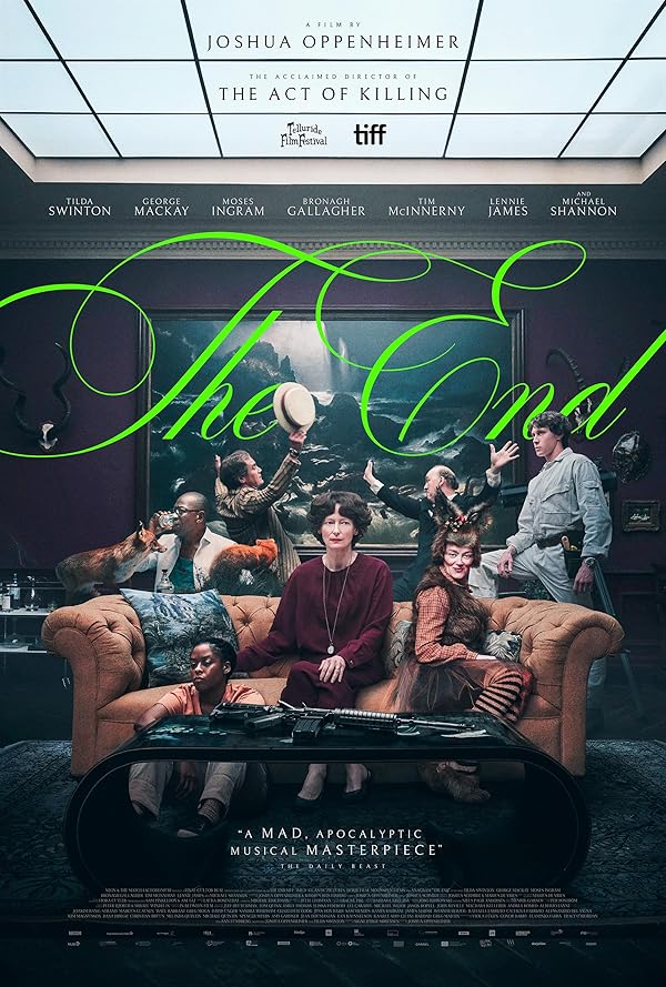 فیلم نقطه پایانی