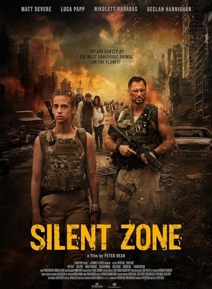 فیلم منطقه خاموش
